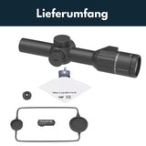 Vector Optics SCFF-42 Constantin 1-10x28FFP HD