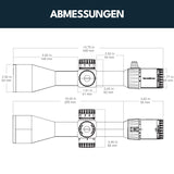 Vector Optics SCFF-33 Tauron Gen II 3-24x56 FFP