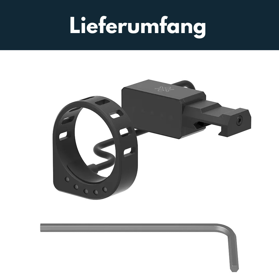 Vector Optics SCACD-28 elektronische Wasserwaage