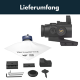 Vector Optics VOGP-01 Maverick mini Red Dot & 3x Magnifier kit mit Mount