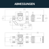 Victoptics OPSL139 S10 1-10x24I mit Blockmontage