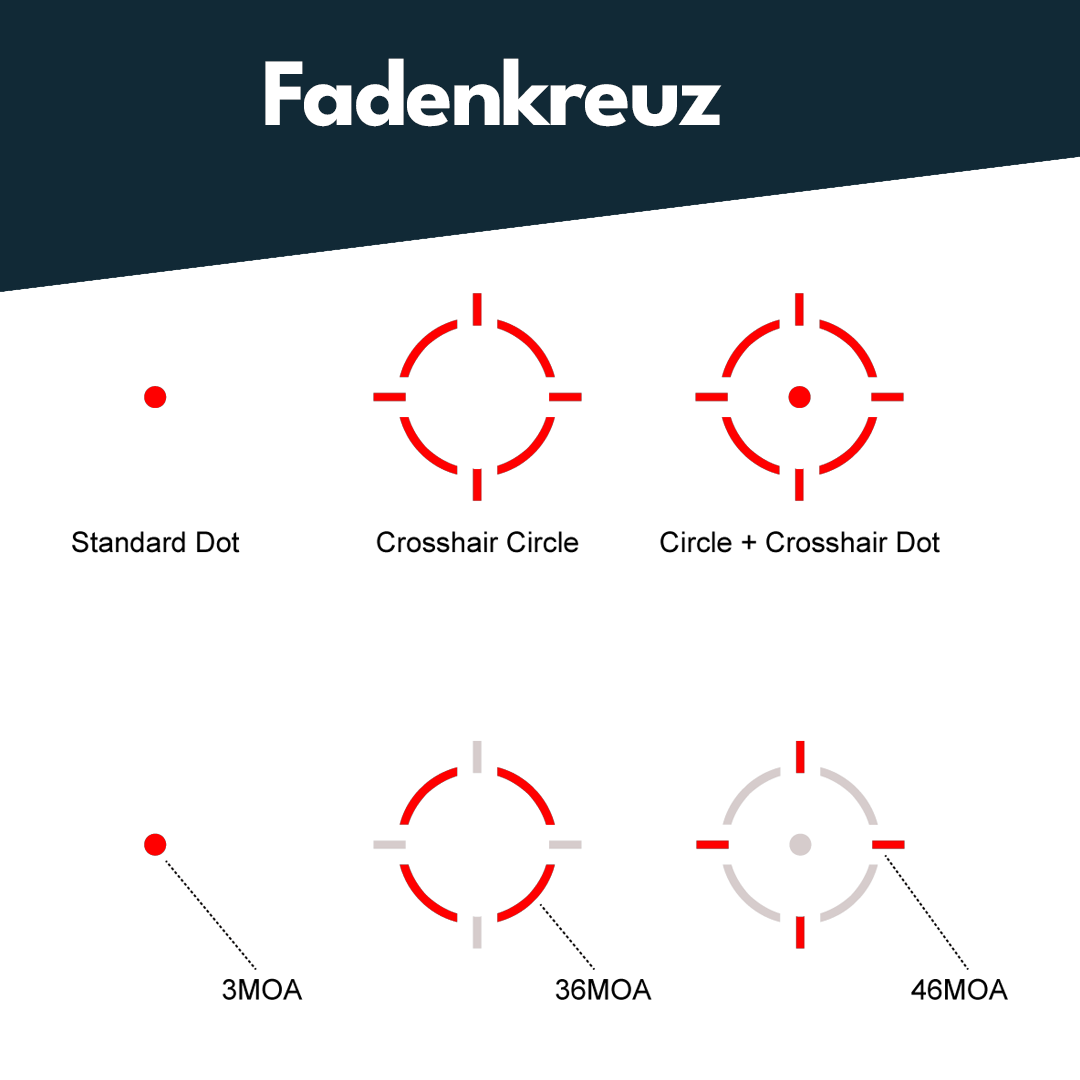 Vector Optics SCRD-M68 Frenzy-S FA 1x17 MRT