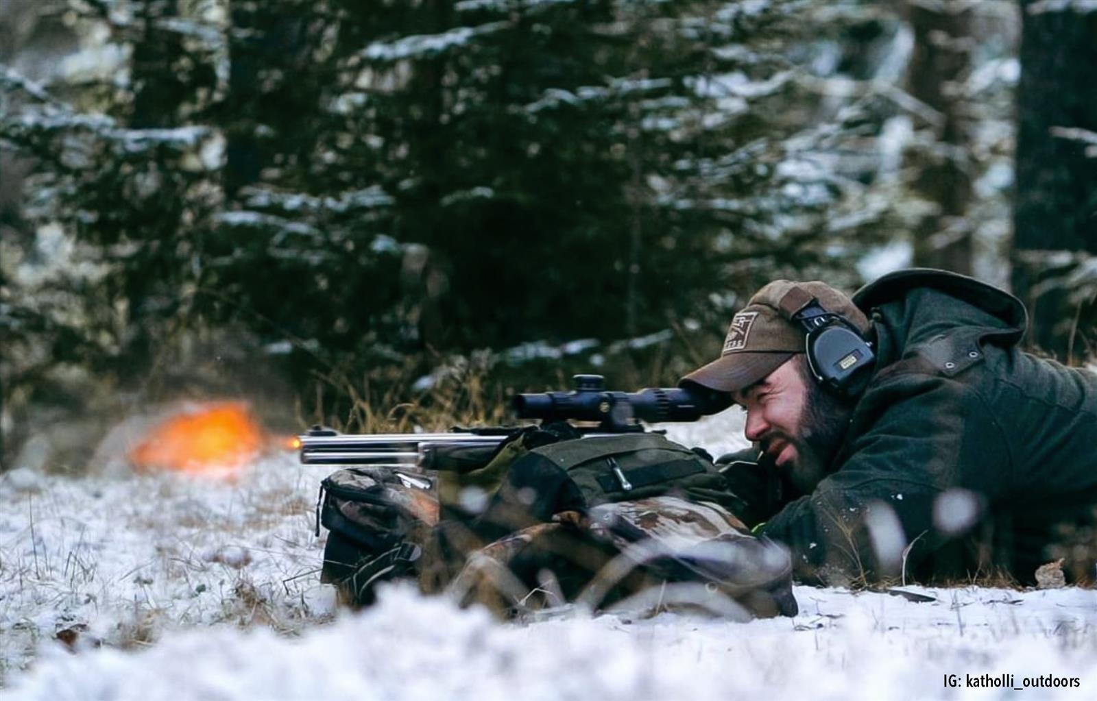 Vector Optics SCFF-31 Continental x6 1-6x28FFP – Vector Optics Shop