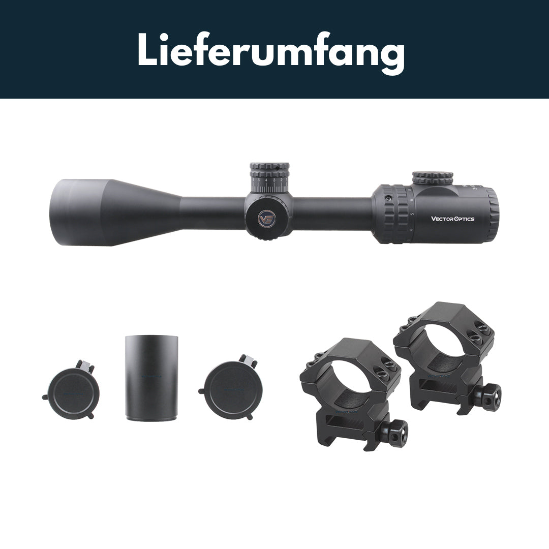 Vector Optics SCOM-31 Hugo 3-12x44 GT SFP – Vector Optics Shop