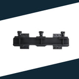 Vector Optics XASR-3011 X-Accu Blockmontage für 30mm Tubus, 21mm Picatinny,  20MOA Vorneigung, h= 32mm