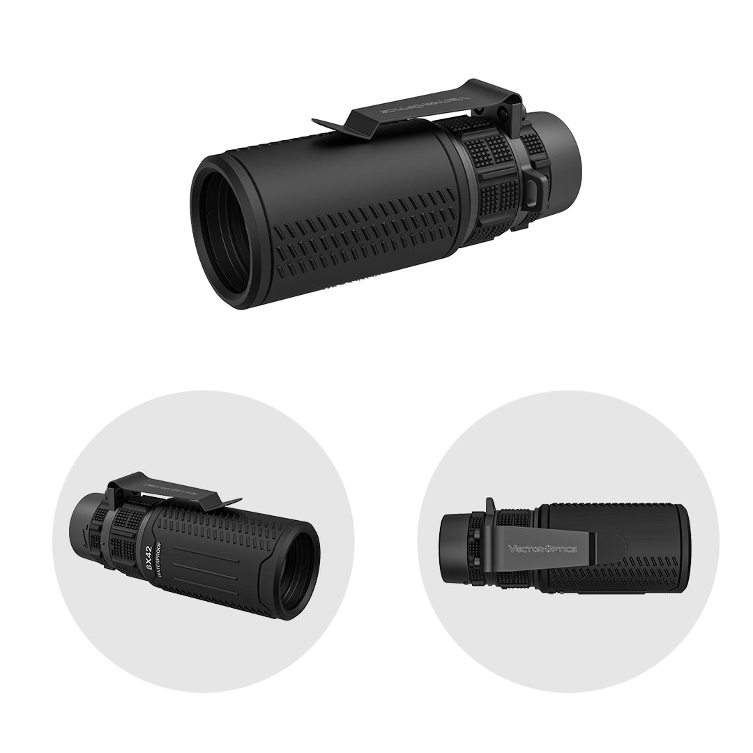 Vector Optics SCMO-01 Paragon 8x42 Monocular – Vector Optics Shop
