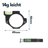 Vector Optics SCACD-02 Wasserwaage zur Montage am 35mm Tubus