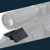 Vector Optics SCFRM-01 45° Montage mit TEK (Docter Sight) Footprint für 21mm Picatinny