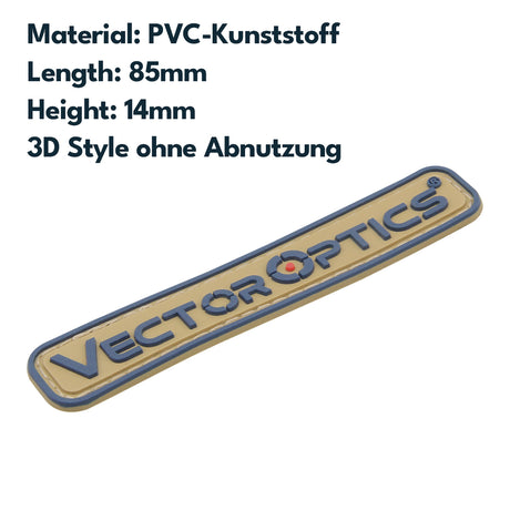 Vector Optics SCRP-L01 Vector Optics Klett-Patch