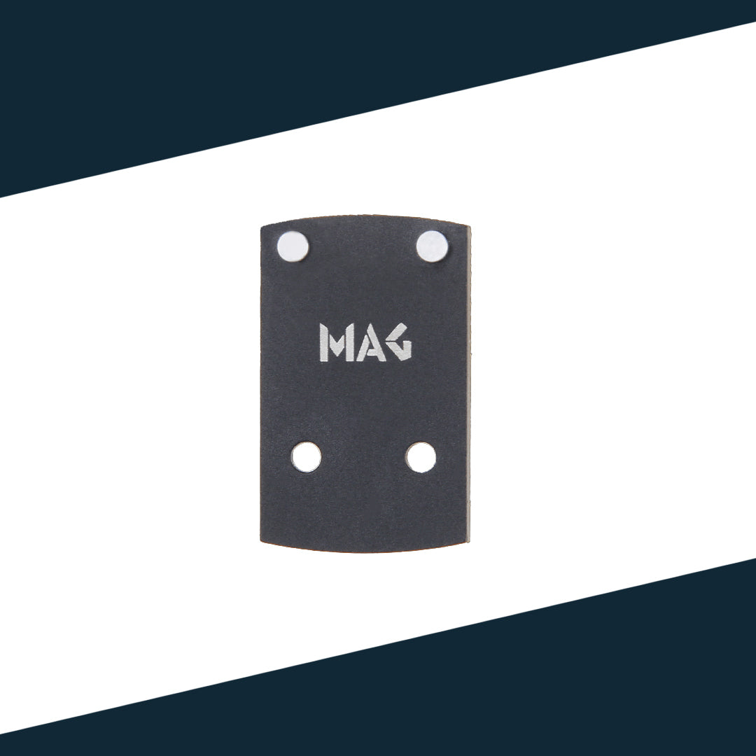 Vector Optics SCRDM-09 Glock Montage für Reflexvisiere mit MAG (SHIELD) Footprint