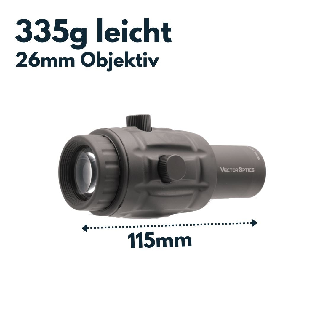 Vector Optics SCMF-14 Maverick 4x26 Vergrößerer – Vector Optics Shop
