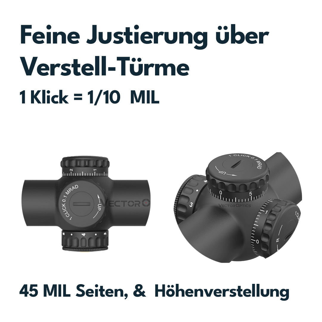 Vector Optics SCOC-23T Continental x6 1-6x24 – Vector Optics Shop