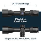 Vector Optics SCOM-40 Veyron 3-12x44IR