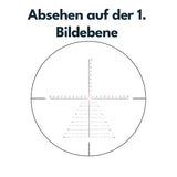 Vector Optics SCFF-35 Tauron 5-40x56 ED GenII FFP