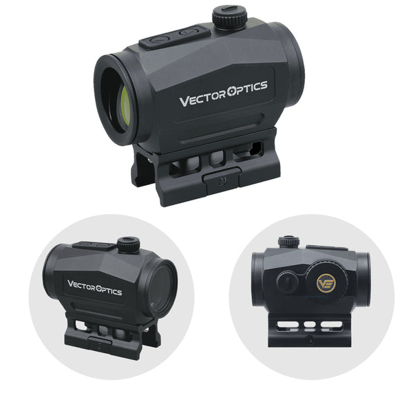 Vector Optics SCRD-47 SCRAPPER 1×29 Vector Optics Scrapper 1x29 Red Dot Sight