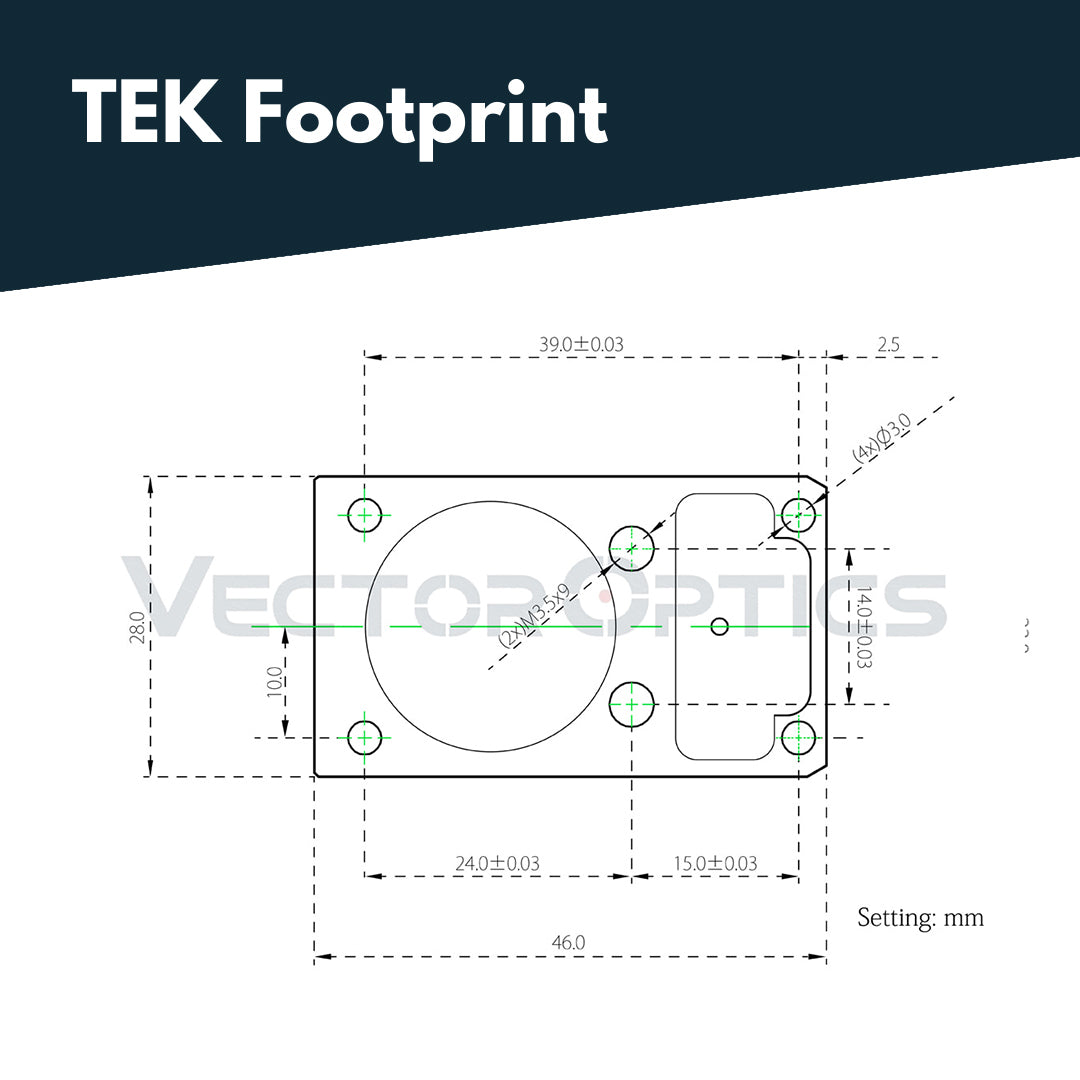 Vector Optics SCRD-40 Frenzy-X 1x20x28 SIX – Vector Optics Shop