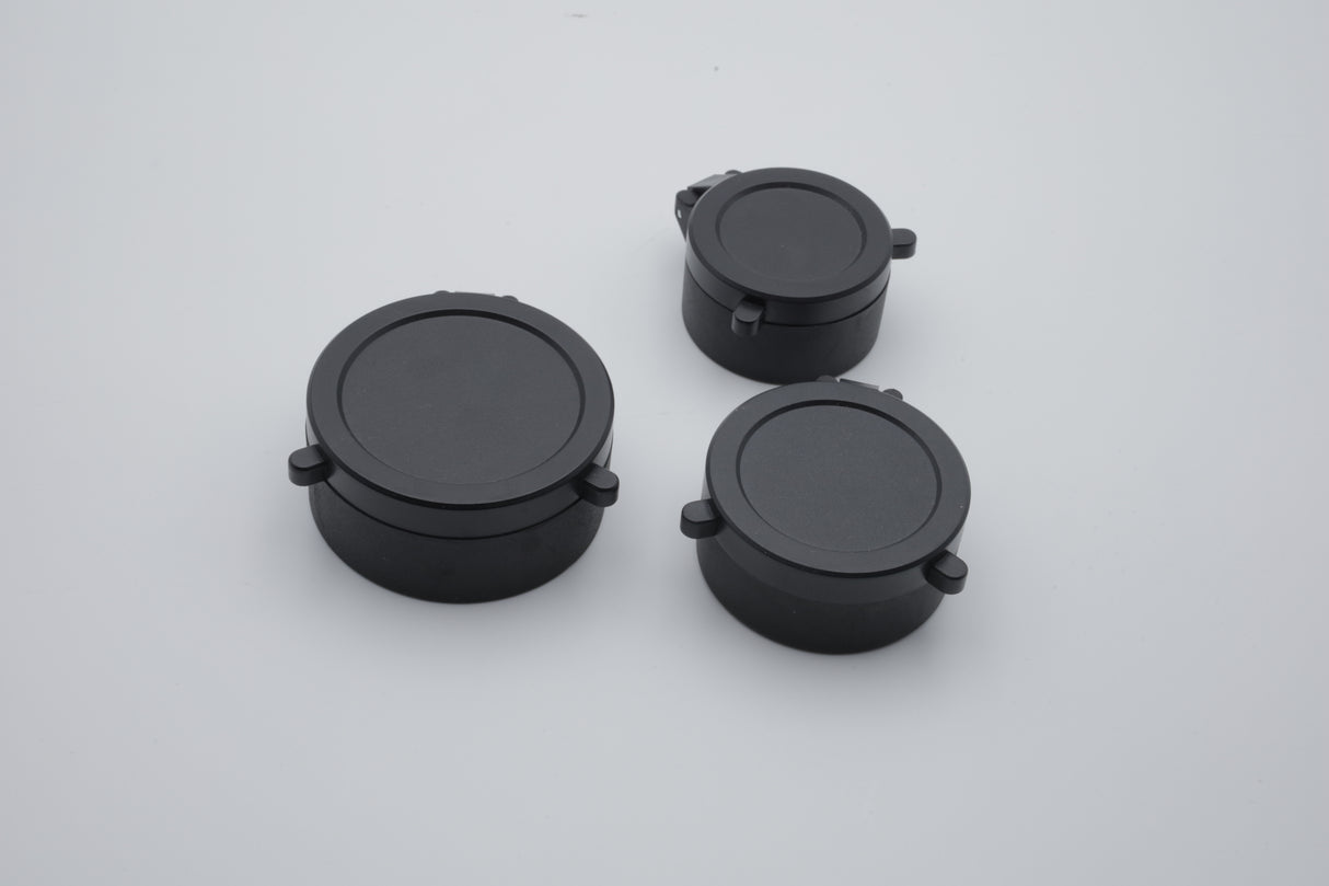 Vector Optics Flip-Up Cap aus Kunststoff in verschiedenen Größen