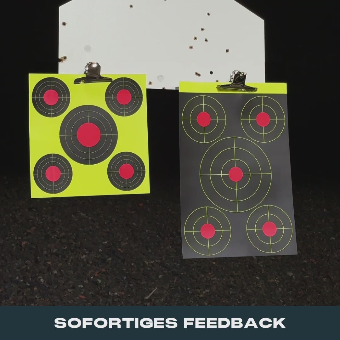 Splatter-Target 45x30cm - Z1