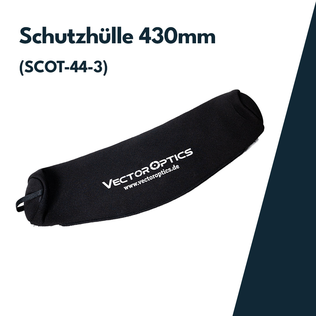 Vector Optics SCOT-44 Vector Optics Deutschland Schutzhülle für Zielfernrohre in versch. Längen