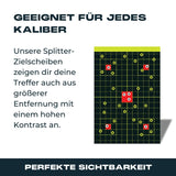 Splatter-Target 45x30cm - G2