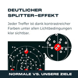 Splatter-Target 45x30cm - R1