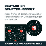 Splatter-Target 45x30cm - R3