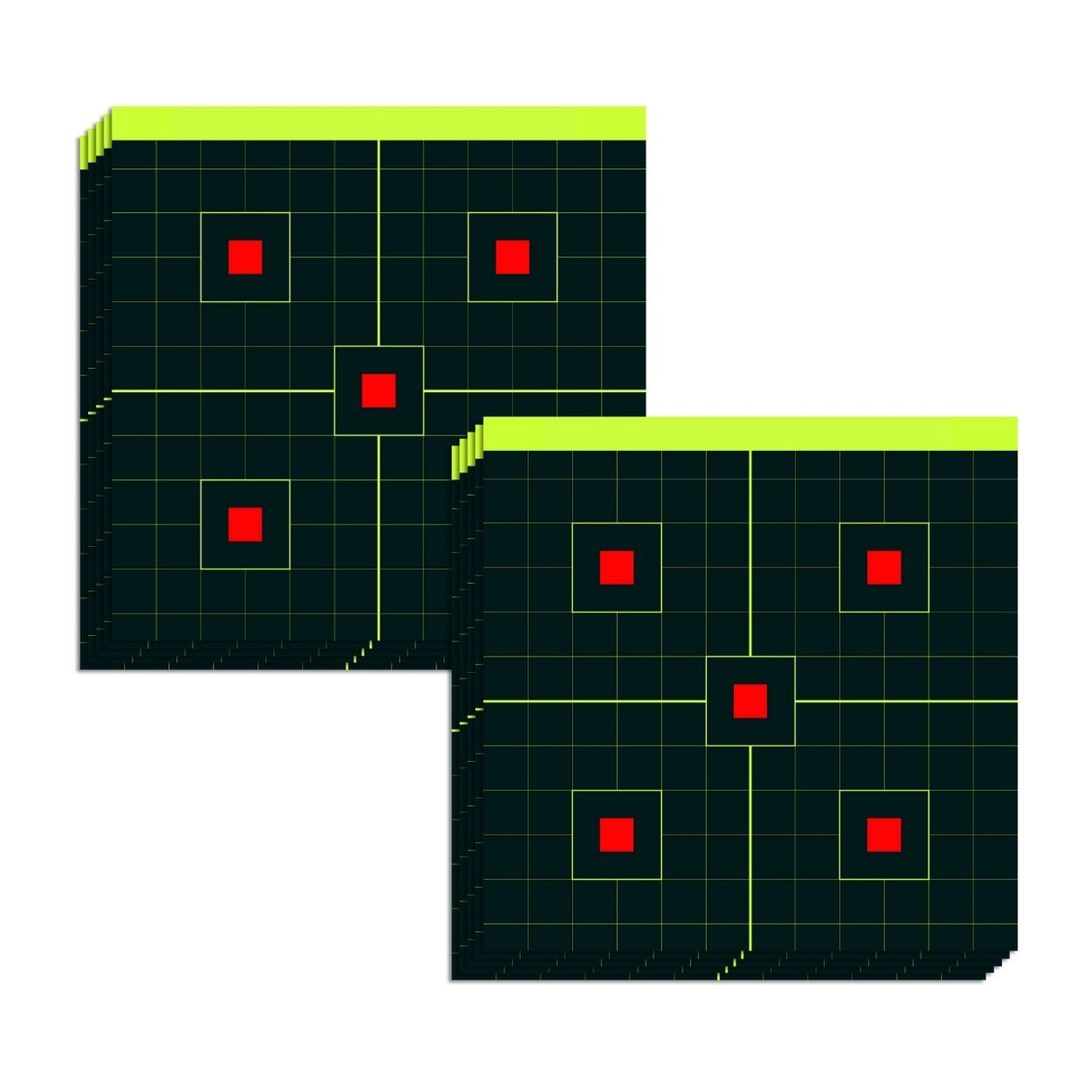 Splatter-Target 30x30cm - V2