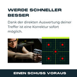 Splatter-Target 30x30cm - V2