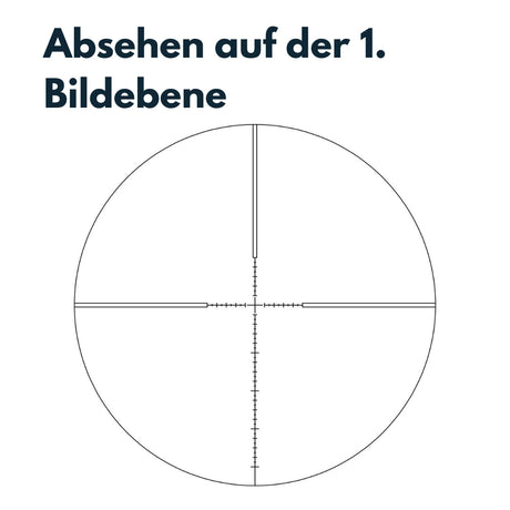 Vector Optics SCFF-22 Veyron 4-16x44FFP 21mm Picatinny