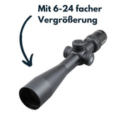 Vector Optics SCFF-23 Veyron 6-24x44 FFP Zielfernrohr Vector Optics 