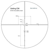 Vector Optics SCFF-23 Veyron 6-24x44 FFP - Vector Optics Shop