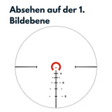 Vector Optics SCFF-31 Continental x6 1-6x28FFP