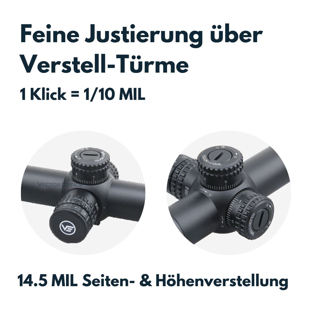 Vector Optics SCFF-37 Veyron 6-24x44IR FFP