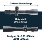 Vector Optics SCFF-37 Veyron 6-24x44IR FFP