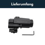 Vector Optics SCMF-37 Maverick-IV 3x22 Magnifier