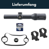 Vector Optics SCOC-23 Continental x6 1-6x24