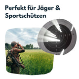 Vector Optics SCOL-53 Continental x6 3-18x50 ARI SFP