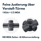 Vector Optics SCOC-23 Continental x6 1-6x24