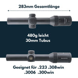 Vector Optics SCOC-23 Continental x6 1-6x24
