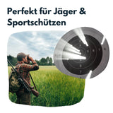 Vector Optics SCOL-37 Minotaur GenII 12-60x60 DOT