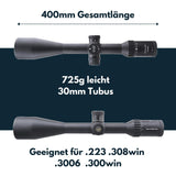 Vector Optics SCOL-47 Continental x6 5-30x56SFP ARI