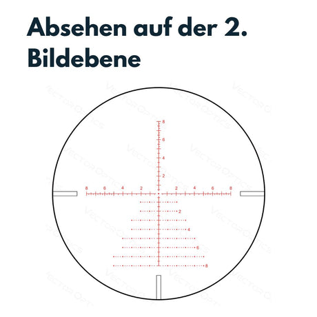 Vector Optics SCOL-47 Continental x6 5-30x56SFP ARI