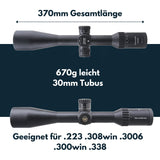 Vector Optics SCOL-54 Continental x6 4-24x50 ARI SFP