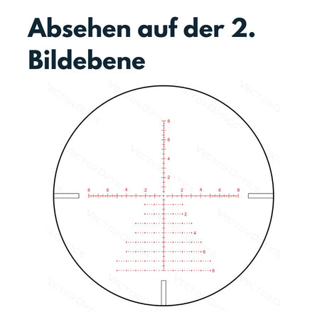 Vector Optics SCOL-T50 Continental x8 3-24x56 ED SFP Tactical