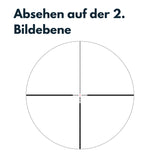 Vector Optics SCOM-15 Continental x6 2-12x50 G4 Hunting