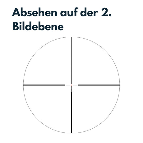 Vector Optics SCOM-15 Continental x6 2-12x50 G4 Hunting