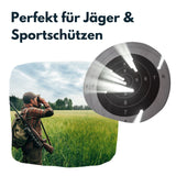 Vector Optics SCOM-15 Continental x6 2-12x50 G4 Hunting