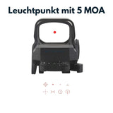 Vector Optics SCRD-04 Omega 1x39x27