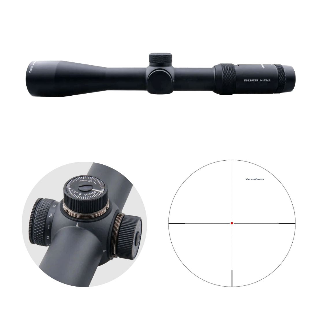 Vector Optics SCOM-02 Forester 2-10x40 – Vector Optics Shop