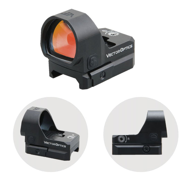 Vector Optics SCRA-71 MOJ(RMR) Red Dot Sight Cantilever